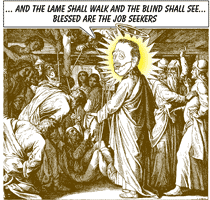 If you think thisis bad, Fletcher, we haven't even had the Thatcher anmd Blair years yet