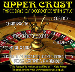Upper Crust