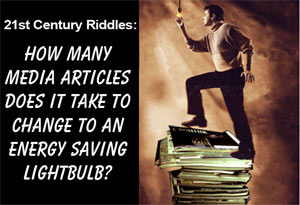 Energy Saving Lightbulbs