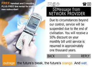 As climate chaos looms and action is needed, who you gonna call?