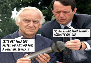 Police reveal stitch-up in