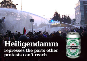 G8 Summit Germany, 2007