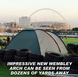 We're all going to Wem-ber-ley