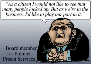 Privatisation of prisons