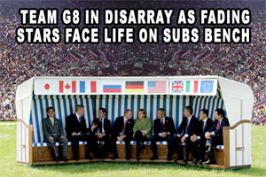 Fluoride in the water - just grin and bear it