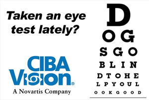CIBA VISION