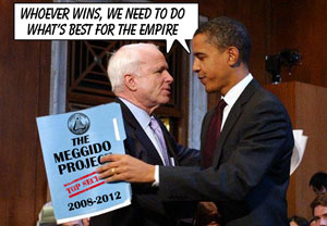 SchNEWS anxiously awaits the results of next week's US presidental election