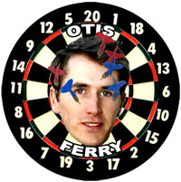 Favourite SchNEWS rich boy - Otis Ferry