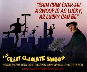 The Great Climate Swoop