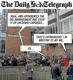 The Daily SchTelegraph