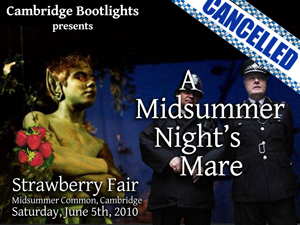 A Midsummer Night's Mare