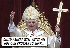 The Papal tour of Britain