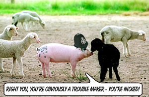 As cops launch activist witch-hunt after March 26th protests