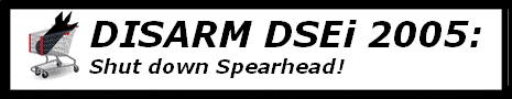 Disarm DSEi 2005