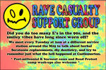 Rave Casualty Support Group