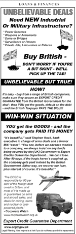 Export Credit Guarantees