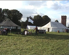 Gatwick NoBorder Camp 2007