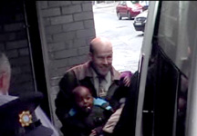 GNIB Deportation Protest